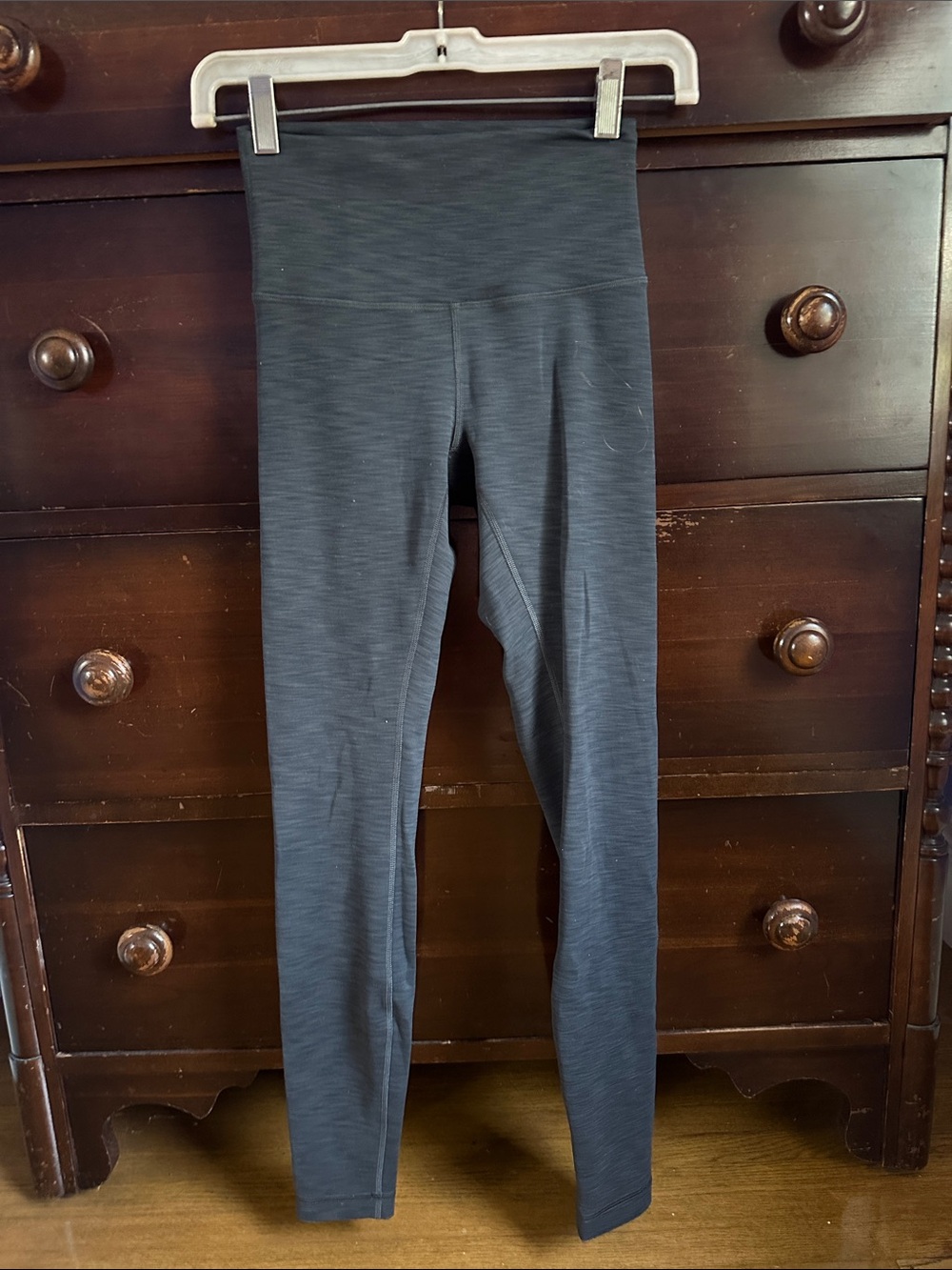 lululemon athletica greyWunder Train leggings